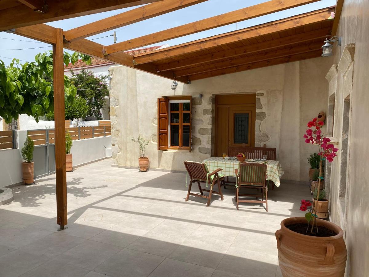 فيلا Avli House Vóroi المظهر الخارجي الصورة