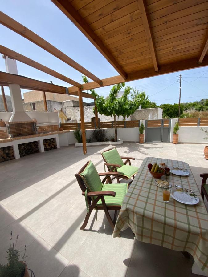 فيلا Avli House Vóroi المظهر الخارجي الصورة