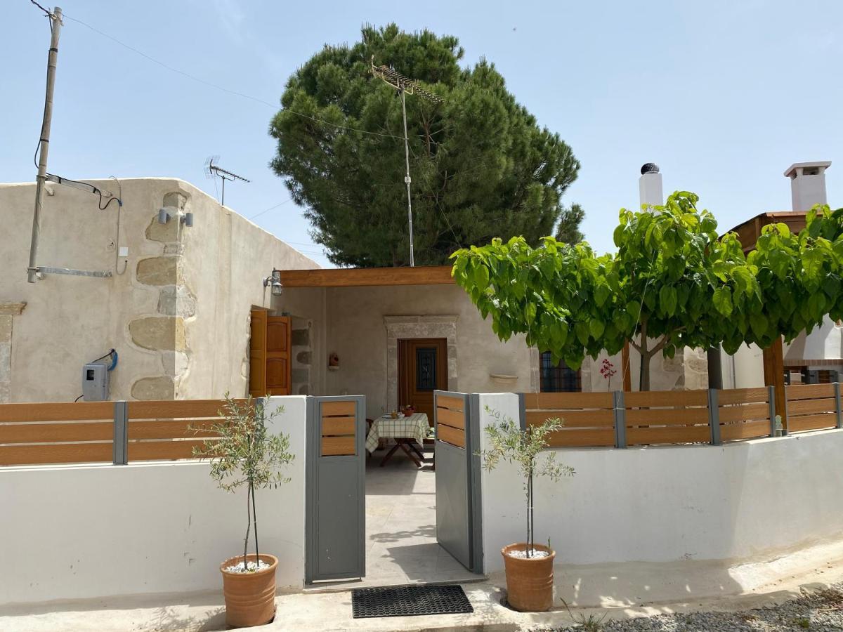 فيلا Avli House Vóroi المظهر الخارجي الصورة