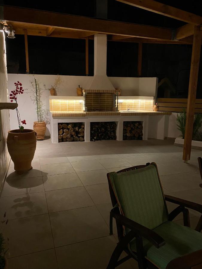 فيلا Avli House Vóroi المظهر الخارجي الصورة