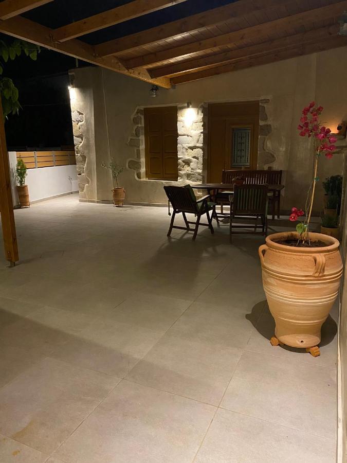 فيلا Avli House Vóroi المظهر الخارجي الصورة