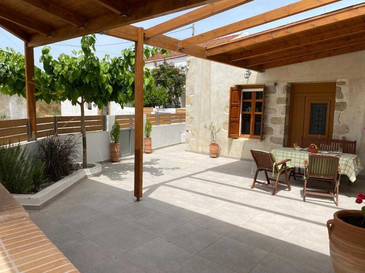 فيلا Avli House Vóroi المظهر الخارجي الصورة