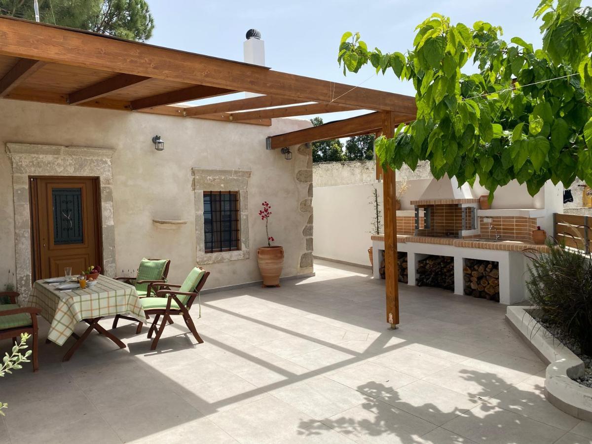 فيلا Avli House Vóroi المظهر الخارجي الصورة