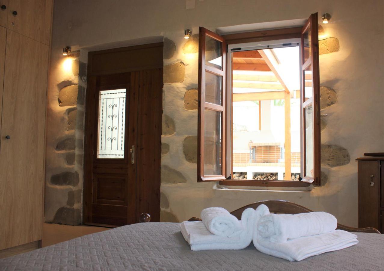 فيلا Avli House Vóroi المظهر الخارجي الصورة
