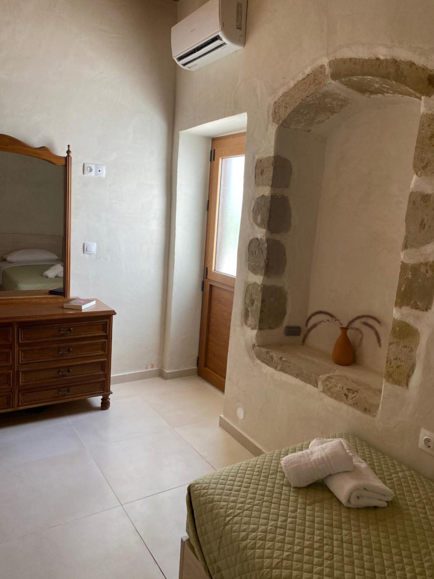 فيلا Avli House Vóroi المظهر الخارجي الصورة