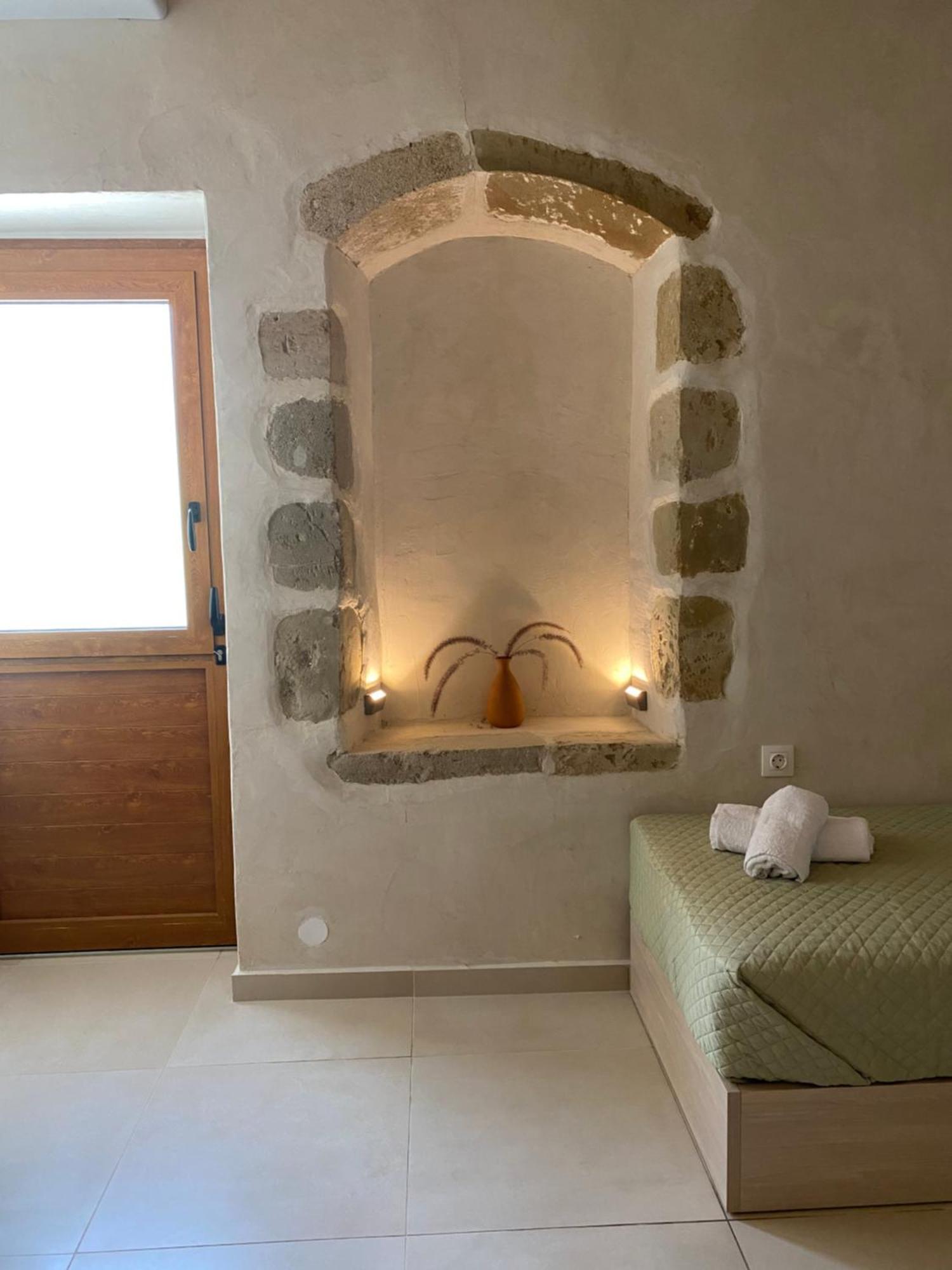 فيلا Avli House Vóroi المظهر الخارجي الصورة