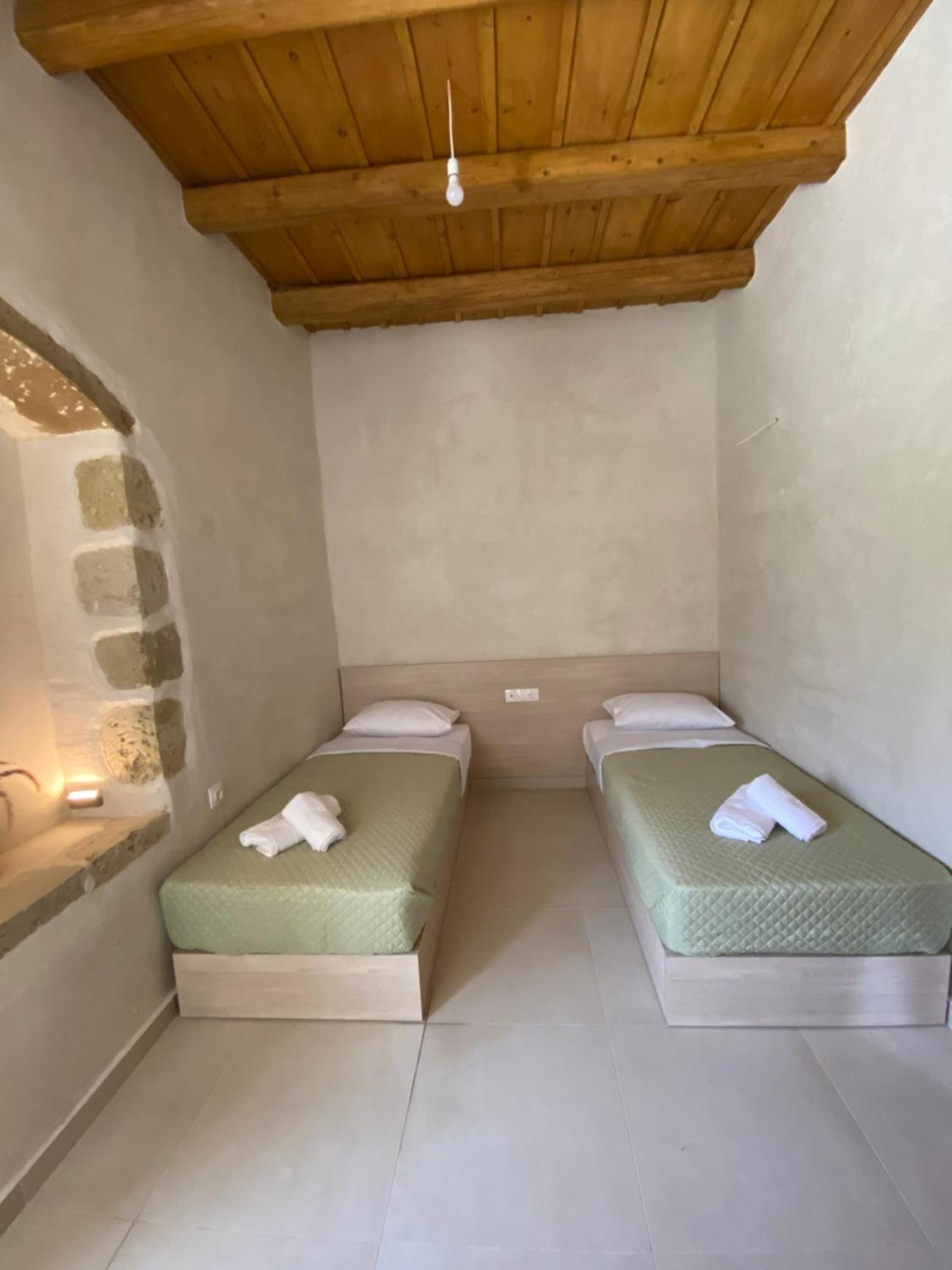 فيلا Avli House Vóroi المظهر الخارجي الصورة