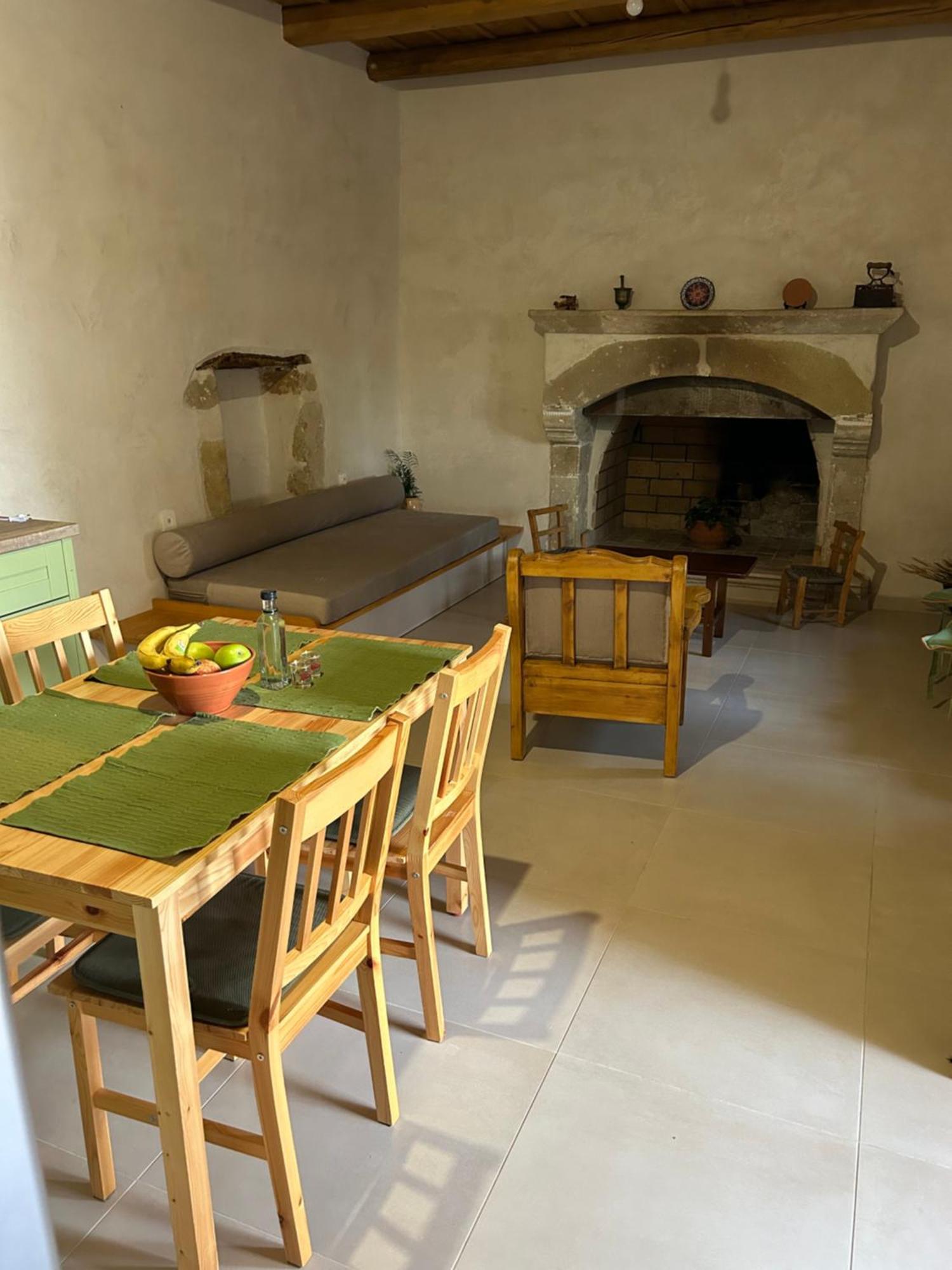 فيلا Avli House Vóroi المظهر الخارجي الصورة